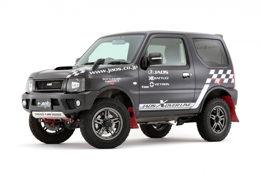 Suzuki jimny jb23